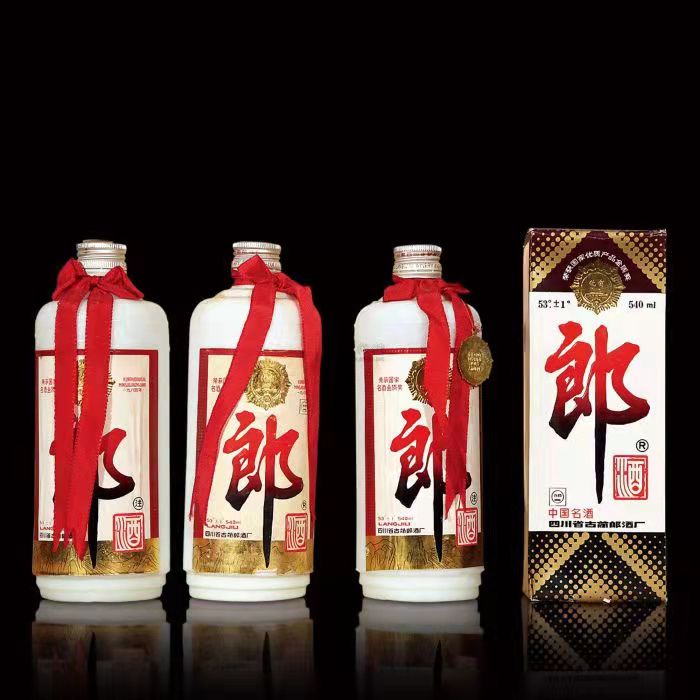 内黄郎酒回收